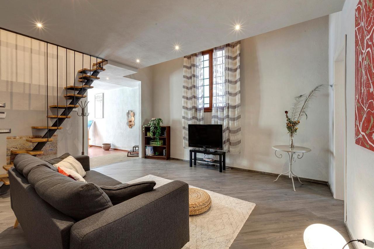 Zita Apartment By Mamo פירנצה מראה חיצוני תמונה