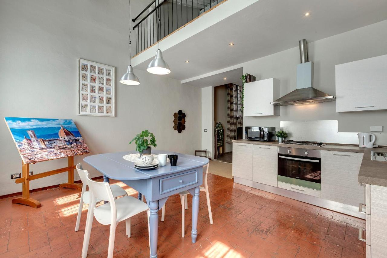 Zita Apartment By Mamo פירנצה מראה חיצוני תמונה