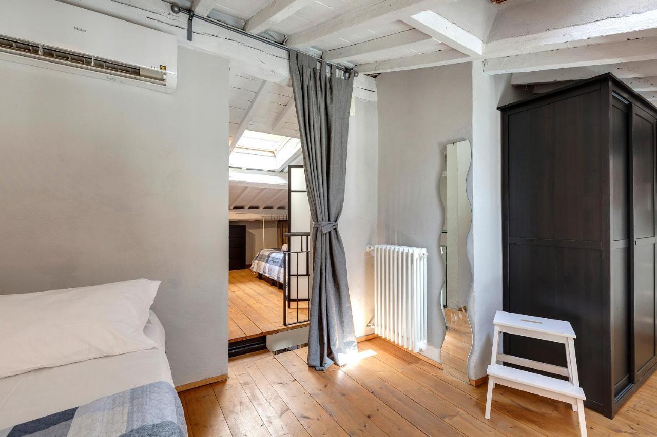 Zita Apartment By Mamo פירנצה מראה חיצוני תמונה