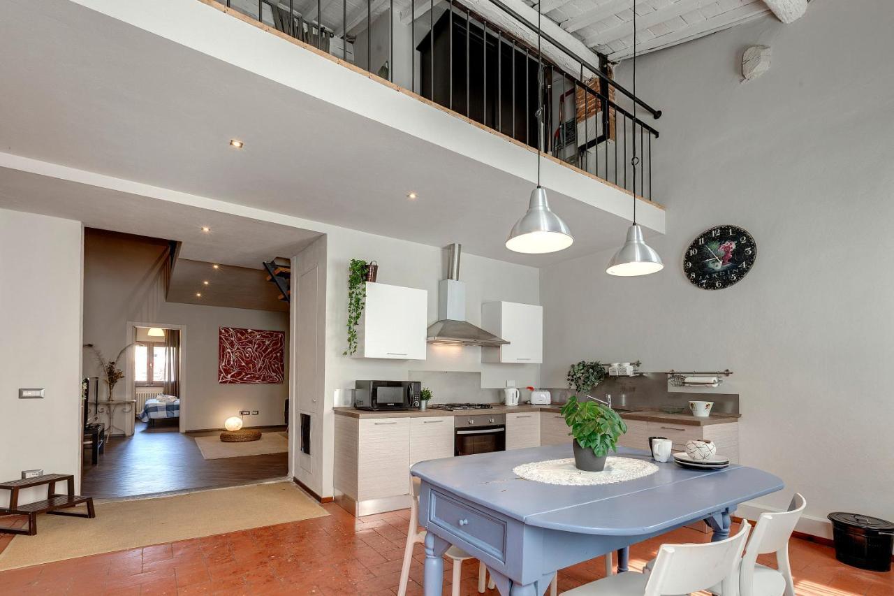 Zita Apartment By Mamo פירנצה מראה חיצוני תמונה