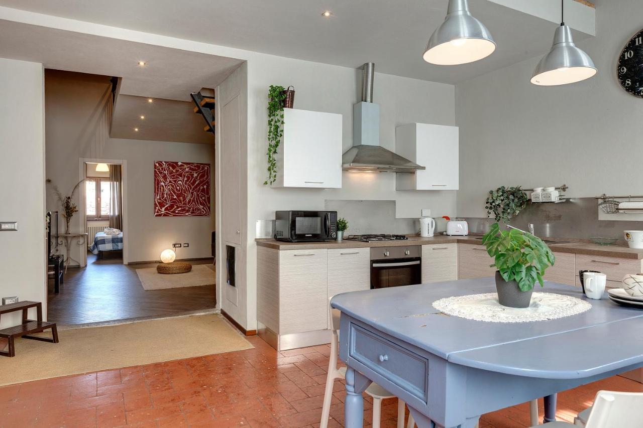 Zita Apartment By Mamo פירנצה מראה חיצוני תמונה