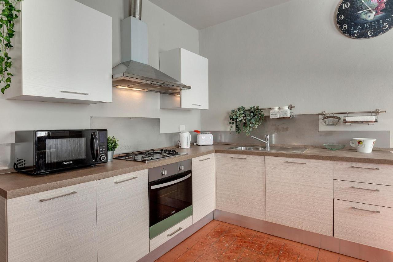 Zita Apartment By Mamo פירנצה מראה חיצוני תמונה