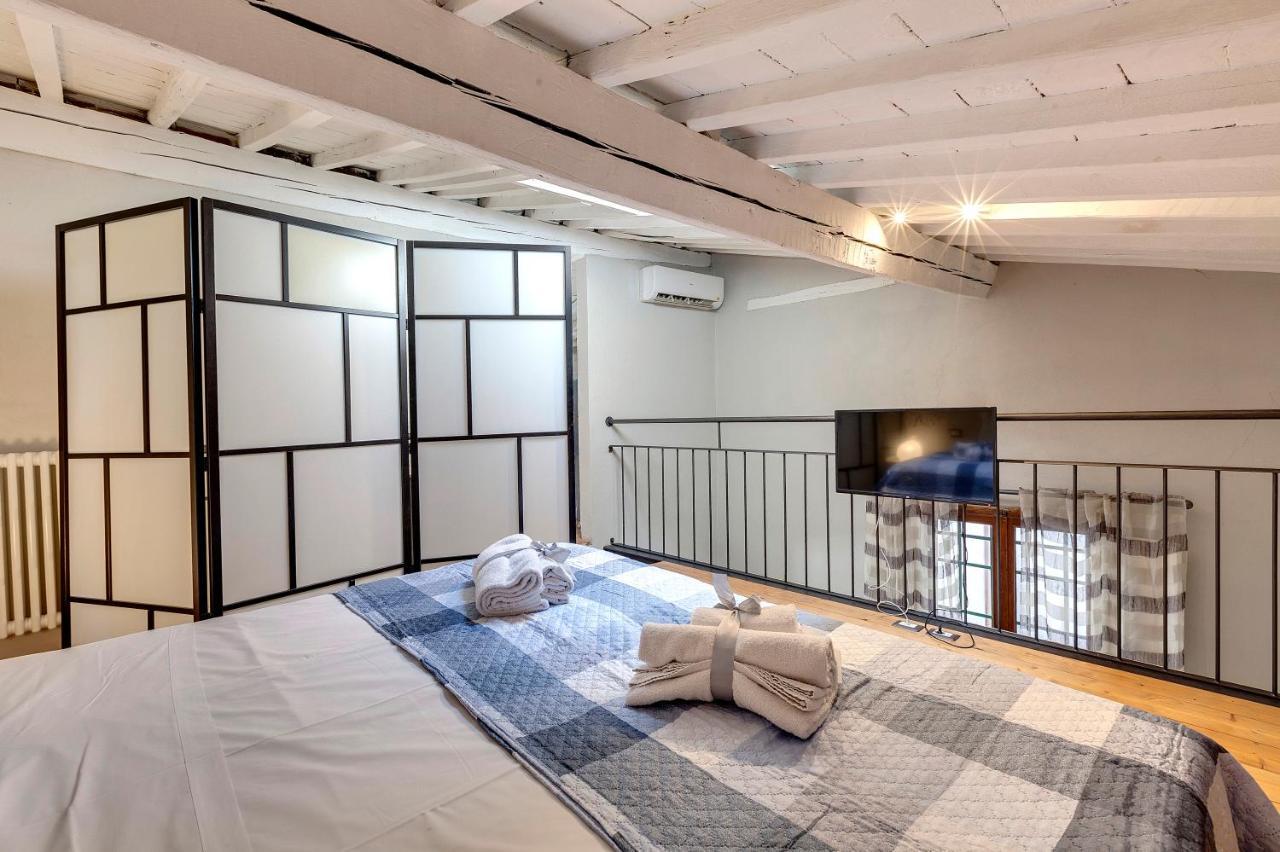 Zita Apartment By Mamo פירנצה מראה חיצוני תמונה