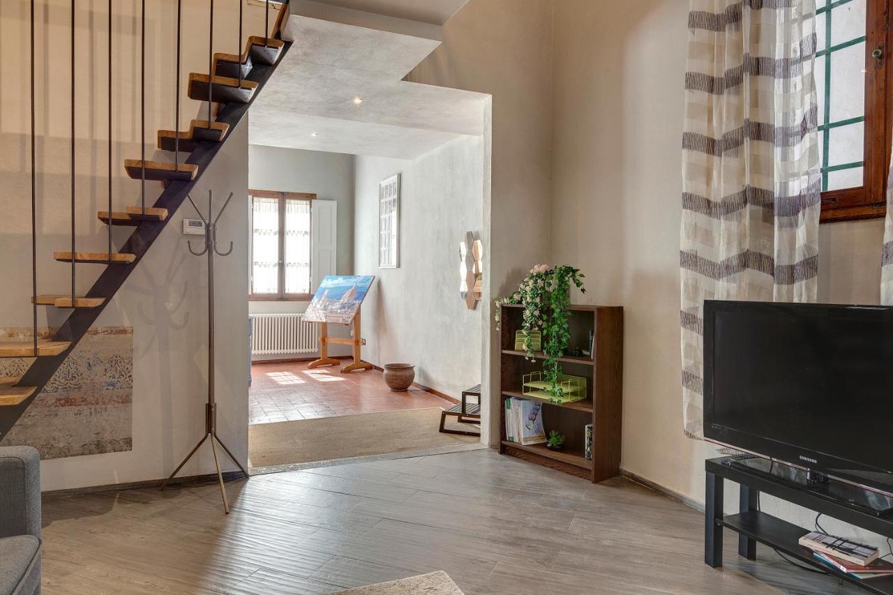 Zita Apartment By Mamo פירנצה מראה חיצוני תמונה